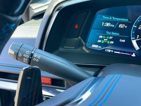 Used 2025 Chevrolet Corvette Z06 w/ Z07 Performance Package RWD image 24