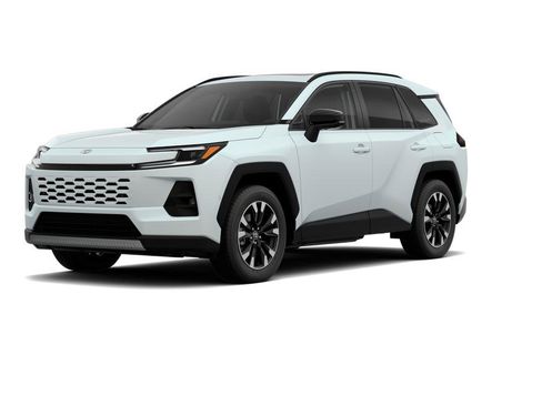 New 2026 Toyota RAV4 Limited AWD/4WD image 45