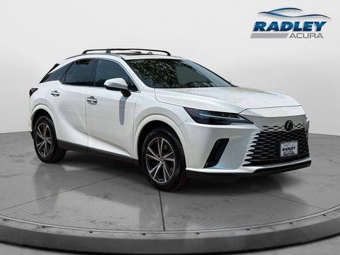 Used 2023 Lexus RX 350 Premium w/ Accessory Package AWD/4WD image 1