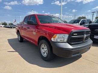 Used 2022 RAM 1500 Tradesman image 1