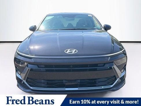 New 2026 Hyundai Sonata Blue FWD image 2