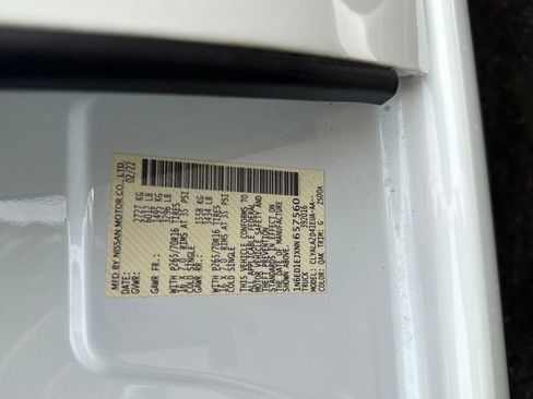 Certified 2022 Nissan Frontier S w/ Technology Package image 31