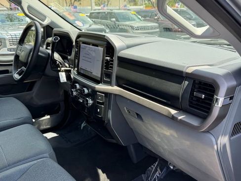 Used 2025 Ford F150 XLT w/ Equipment Group 301A Standard AWD/4WD image 17