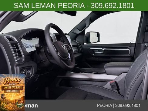 New 2026 RAM 1500 Big Horn image 9