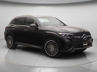New 2026 Mercedes-Benz GLC 300