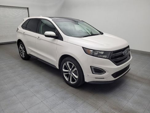 Used 2018 Ford Edge Sport w/ Equipment Group 401A image 11