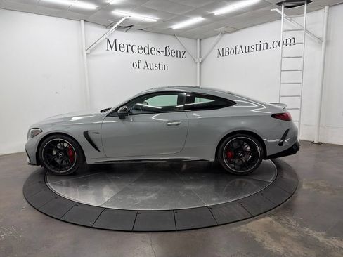 New 2026 Mercedes-Benz CLE 53 AMG 4MATIC Coupe image 4