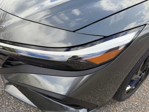 New 2026 Hyundai Elantra Sport image 13