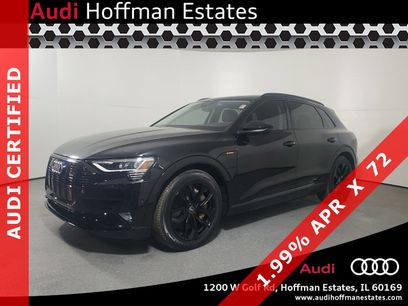 Certified 2021 Audi e-tron Premium Plus w/ Premium Plus Package