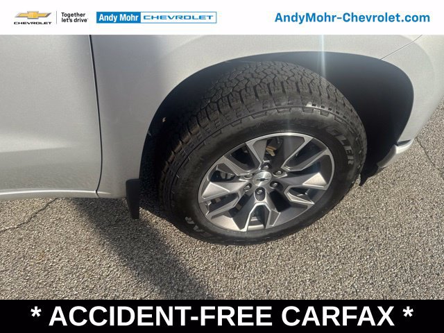 Used 2021 Chevrolet Silverado 1500 RST AWD/4WD image 42