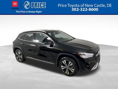Used 2025 Mercedes-Benz GLA 250