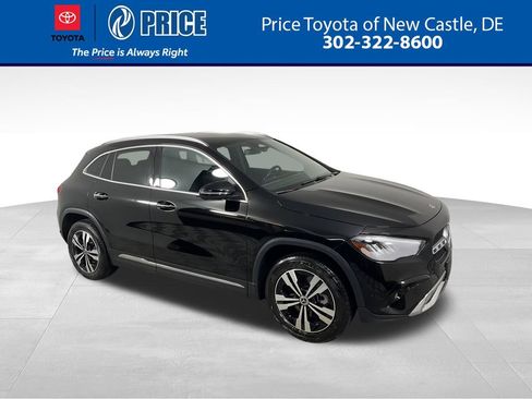 Used 2025 Mercedes-Benz GLA 250 image 1