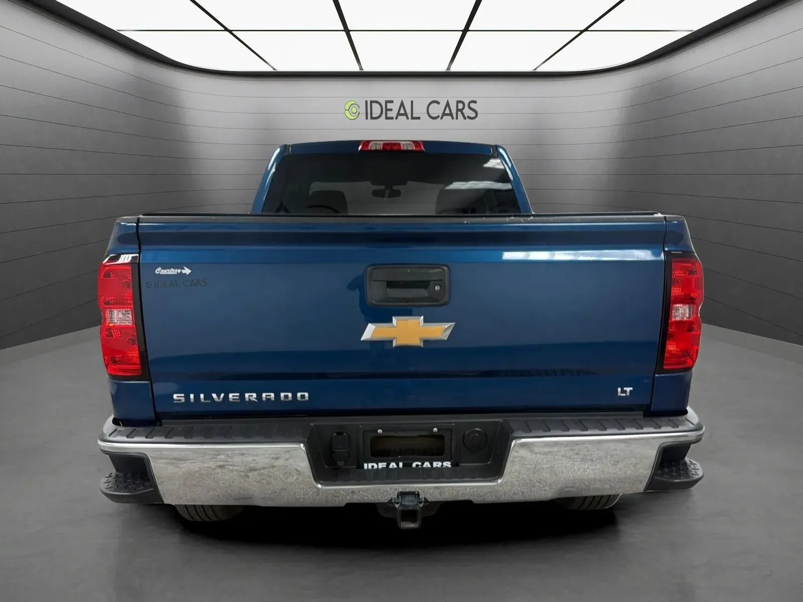 Used 2017 Chevrolet Silverado 1500 LT w/ All Star Edition RWD image 6