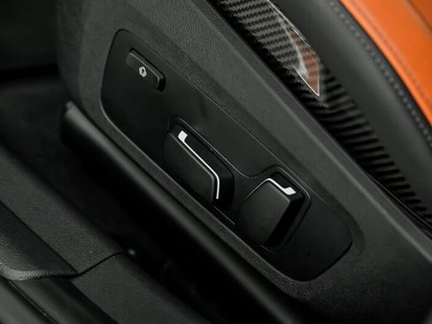 Used 2025 BMW M3 Competition w/ M Carbon Exterior Package AWD/4WD image 25