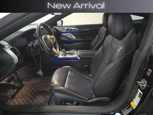 Used 2022 BMW 840i Coupe w/ Driving Assistance Package RWD image 8