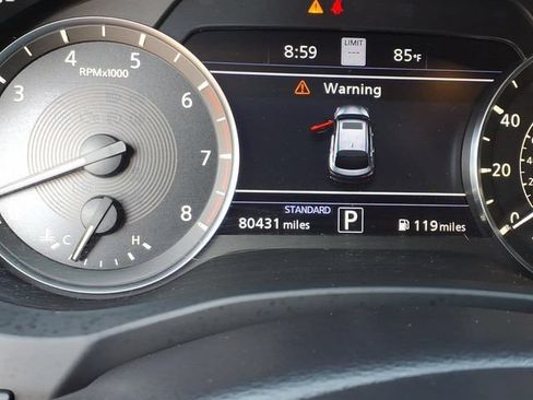 Used 2022 INFINITI QX55 Sensory w/ Lighting Package AWD/4WD image 36