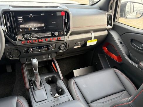 New 2026 Nissan Frontier Pro-X RWD image 11