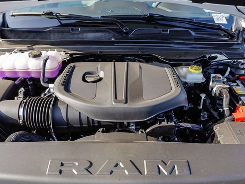 New 2026 RAM 1500 Laramie RWD image 31
