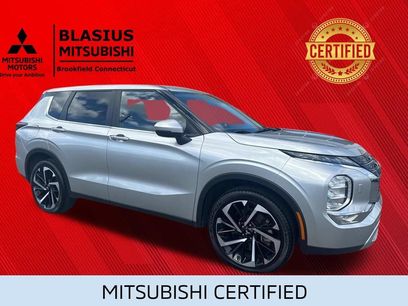 Used 2024 Mitsubishi Outlander SE