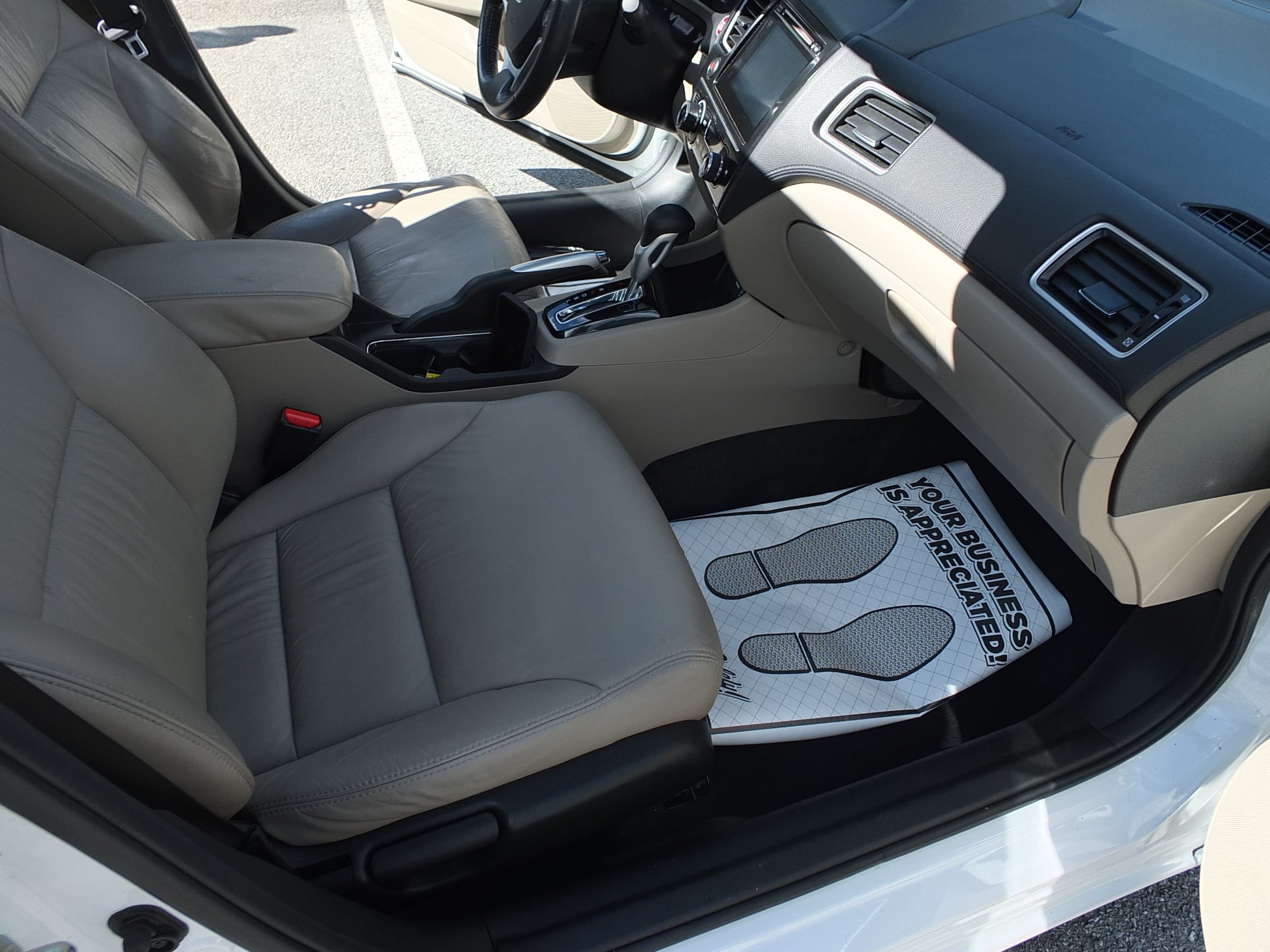 Used 2015 Honda Civic EX-L image 14