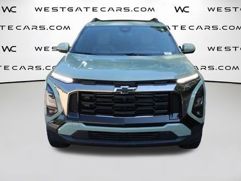 Used 2026 Chevrolet Equinox ACTIV w/ Safety and Technology Package FWD image 2