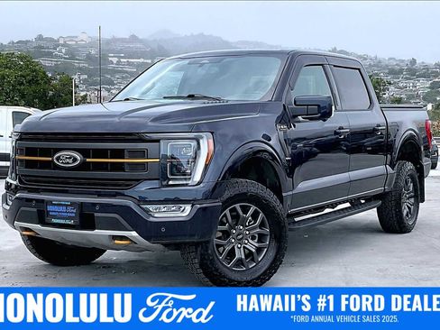 Used 2023 Ford F150 Tremor w/ Equipment Group 402A High AWD/4WD image 1