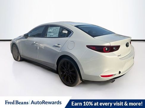 New 2026 MAZDA MAZDA3 s Sport image 5