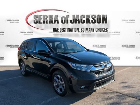 Used 2018 Honda CR-V EX image 2