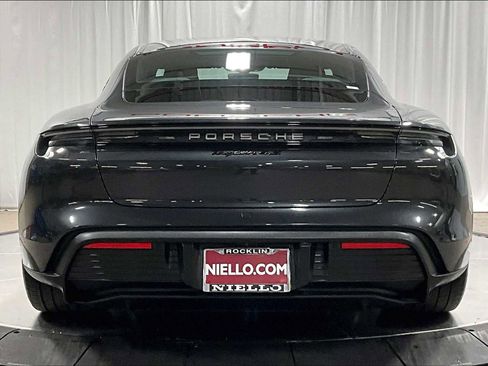 Used 2025 Porsche Taycan 4S image 9