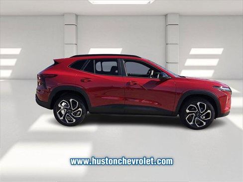 New 2026 Chevrolet Trax RS w/ Driver Confidence Package image 6