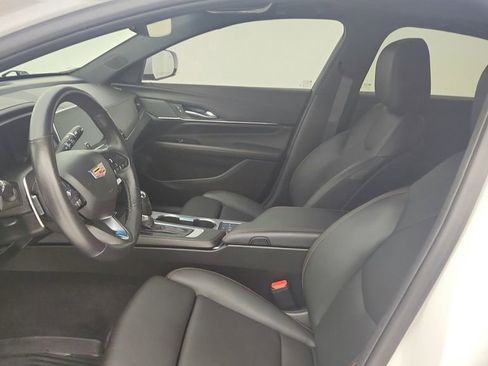Certified 2025 Cadillac CT4 Sport RWD image 15