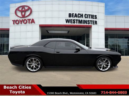 Used 2021 Dodge Challenger GT image 13