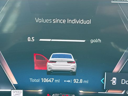 Certified 2025 BMW 330i Sedan w/ M Sport Package image 12