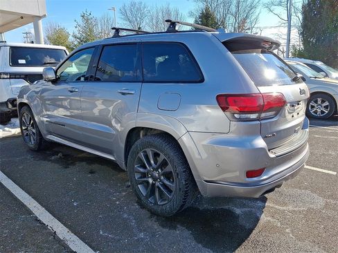 Used 2019 Jeep Grand Cherokee High Altitude image 5