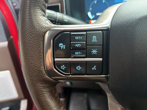 Certified 2024 Ford F350 King Ranch image 28