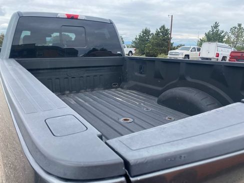 Used 2017 Ford F250 Platinum w/ Platinum Ultimate Package AWD/4WD image 39