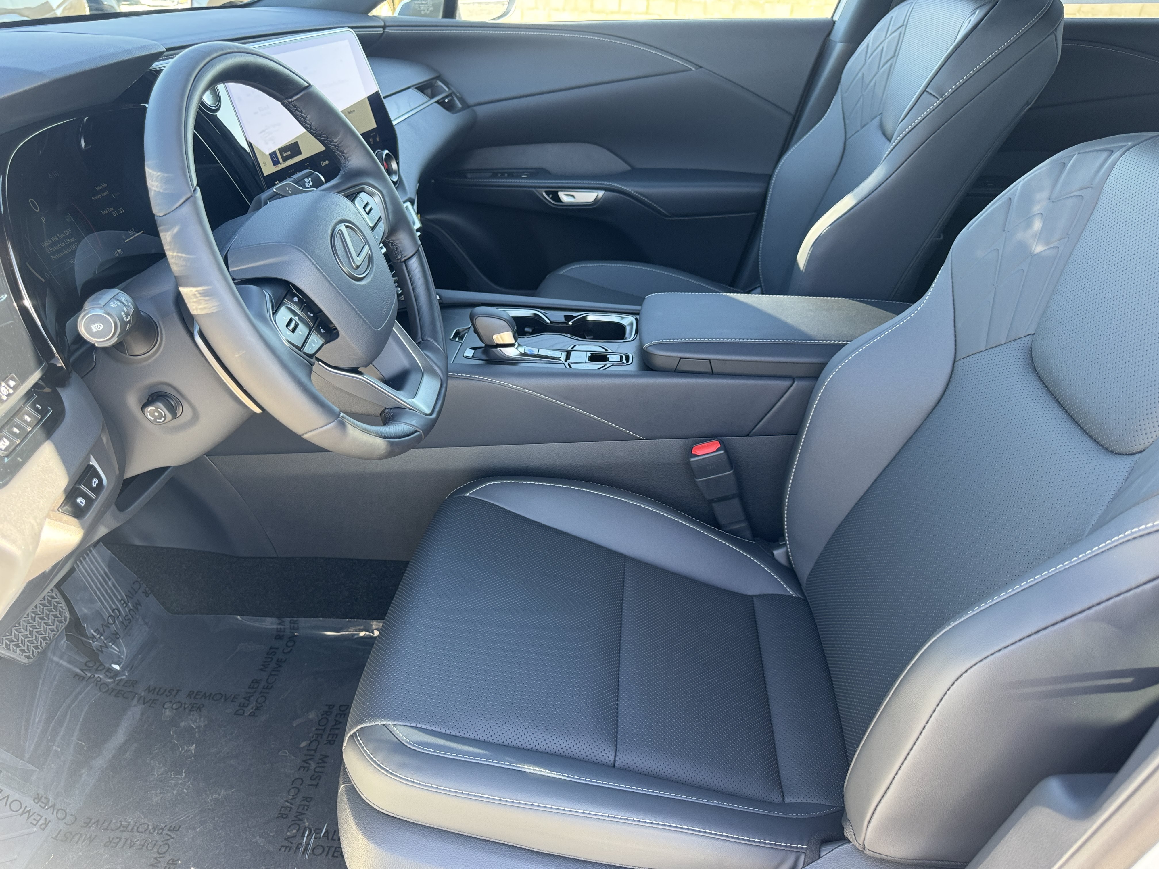 New 2026 Lexus RX 350 FWD image 19