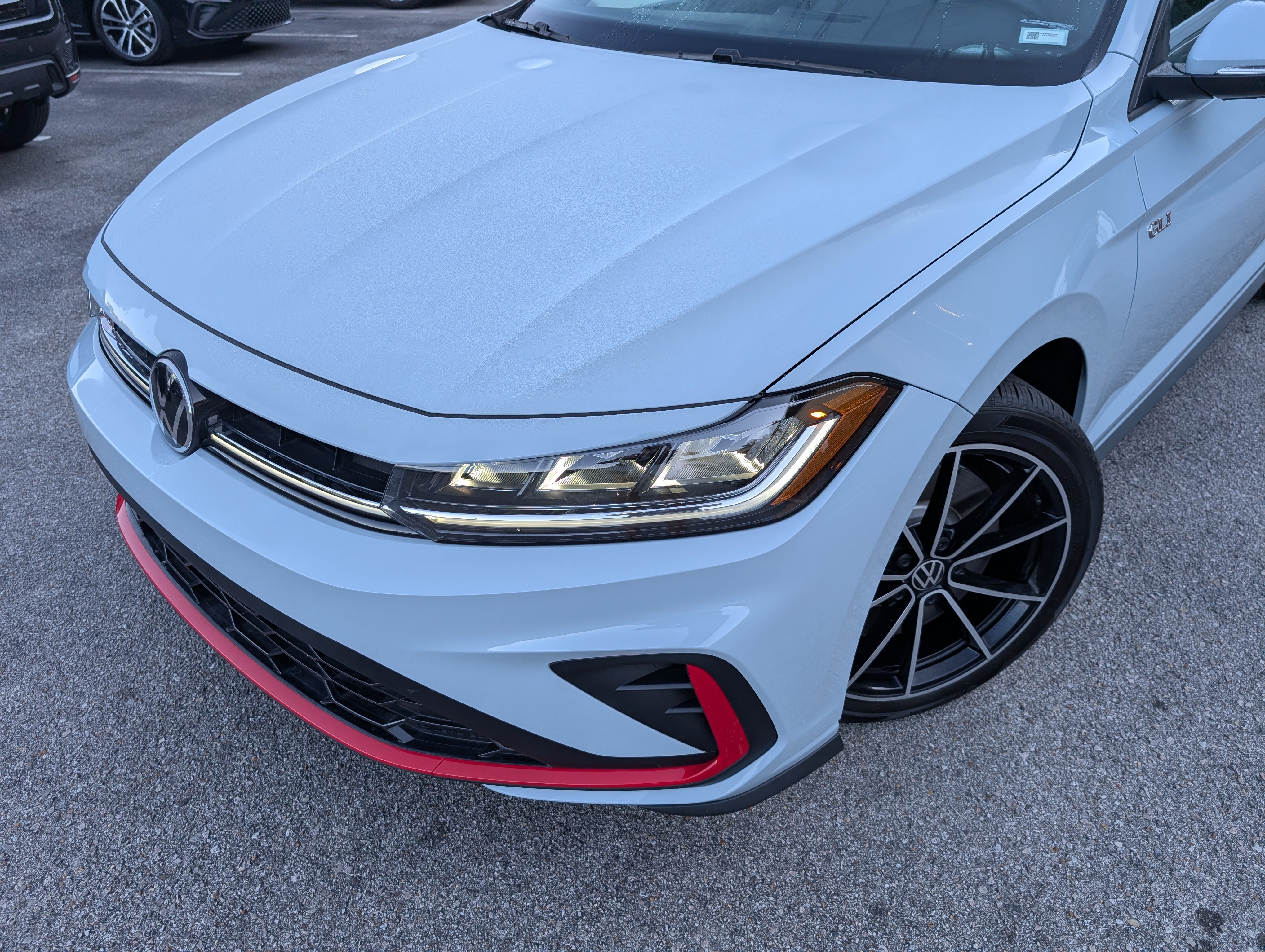 Used 2026 Volkswagen Jetta GLI Autobahn FWD image 13