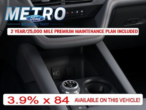 New 2026 Ford Explorer Active w/ Active Comfort Package AWD/4WD image 15