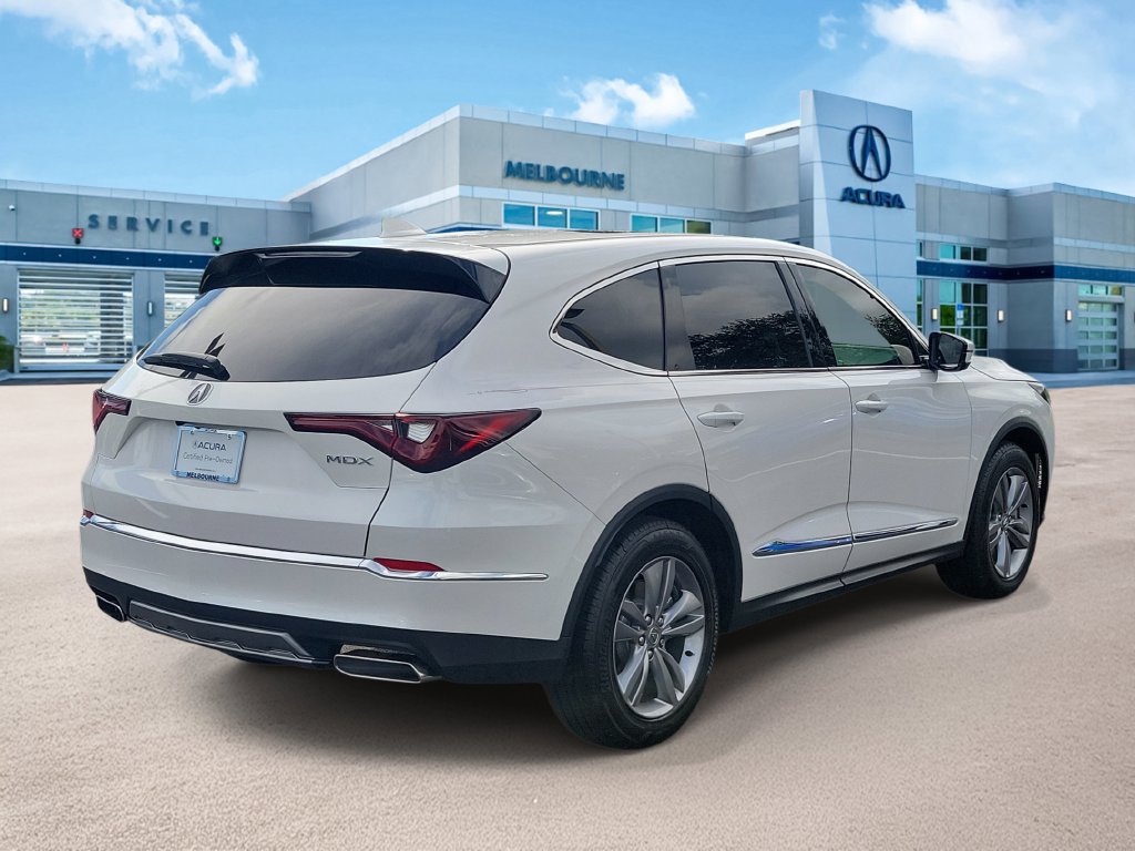Certified 2026 Acura MDX FWD image 5