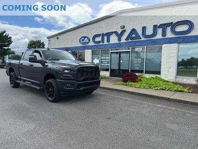 Used 2025 RAM 2500 Big Horn