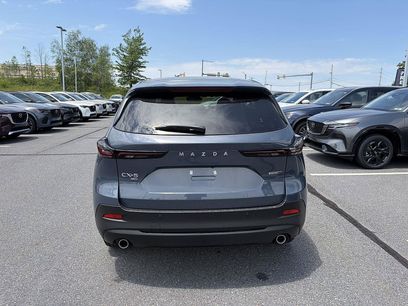 New 2026 MAZDA CX-5 Select