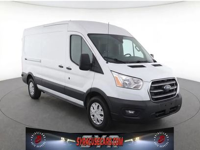 Used 2020 Ford Transit 250 Medium Roof w/ Exterior Upgrade Package