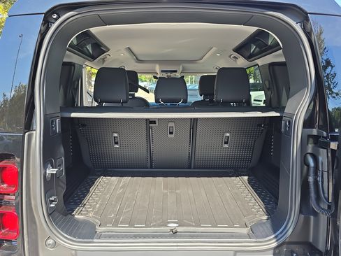 New 2025 Land Rover Defender 110 S image 12