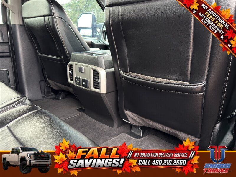 Used 2020 Ford F350 Lariat AWD/4WD image 30