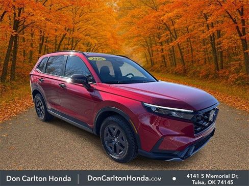 Used 2026 Honda CR-V TrailSport image 1