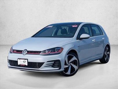 Used 2020 Volkswagen GTI SE
