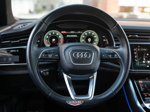 Used 2021 Audi Q8 Premium Plus w/ Premium Plus Package AWD/4WD image 24