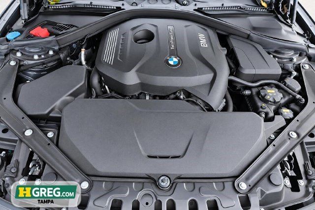 Used 2019 BMW 430i xDrive Convertible w/ M Sport Package AWD/4WD image 15