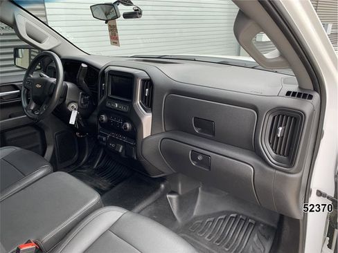 Used 2021 Chevrolet Silverado 1500 W/T w/ WT Fleet Convenience Package RWD image 26